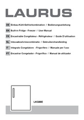 Laurus LKG88E Gebruikershandleiding