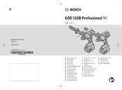 Bosch Professional GSB 18V-110 C Oorspronkelijke Gebruiksaanwijzing