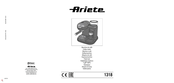 ARIETE 1318 Handleiding