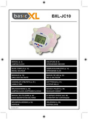 BasicXL BXL-JC10 Gebruiksaanwijzing