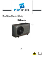 Polytropic PAC CRYO Inverter Handleiding