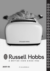 Russell Hobbs 26551-56 Handleiding