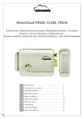 SilverCloud YR300 Handleiding