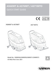 Viper AS7690T Snelstartgids