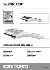 SilverCrest SDRB 1000 B1 Gebruiksaanwijzing