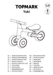 topmark Yuki Handleiding