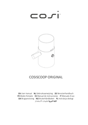 cosi Cosiscoop Original Gebruiksaanwijzing