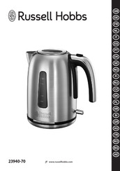 Russell Hobbs 23940-70 Handleiding