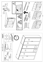 Rauch M2338 01 Handleiding