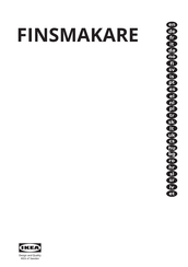 IKEA FINSMAKARE Handleiding