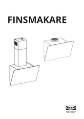 IKEA FINSMAKARE Handleiding