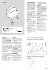 Rehau NEA SMART 2.0 Snel Installatiegids