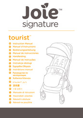 Jole signature tourist Handleiding