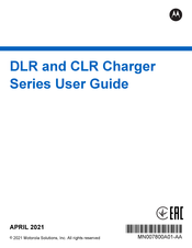 Motorola CLR Series Gebruikershandleiding