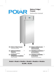 Polar GL180 Handleiding