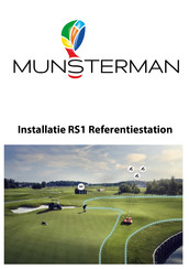 Husqvarna EPOS RS1 Installatiehandleiding