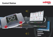 Marklin Digital Central Station Handleiding