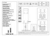 SLV LOGS 40 Gebruikshandleiding