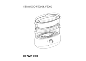 Kenwood FS250 Handleiding