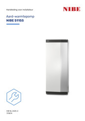 Nibe S 1155 Handleiding