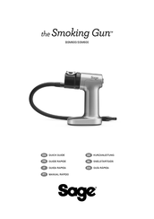 Sage the Smoking Gun SSM600 Snelstartgids