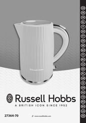 Russell Hobbs 27364-70 Handleiding