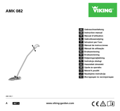 Viking AMK 082 Gebruiksaanwijzing