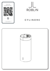 ROBLIN CYLINDRE Handleiding