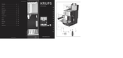 Krups XP56 Series Handleiding