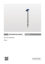 KROHNE OPTISWITCH 5300 C Handboek