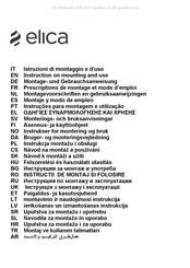 ELICA OM Gebruiksaanwijzingen