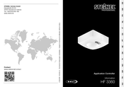 STEINEL PROFESSIONAL DALI HF 3360 Gebruikersinformatie