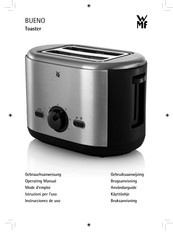 WMF BUENO Gebruiksaanwijzing