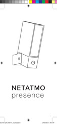 Netatmo NOC01-FR Handleiding