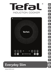 TEFAL Everyday Slim Handleiding