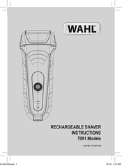 Wahl 91590-400 Handleiding