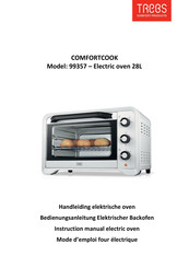 Trebs COMFORTCOOK 99357 Handleiding