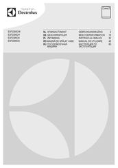 Electrolux ESF2300OW Gebruiksaanwijzing