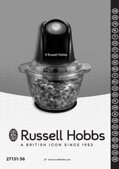 Russell Hobbs 27131-56 Handleiding