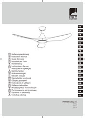 Eglo 35114 Handleiding