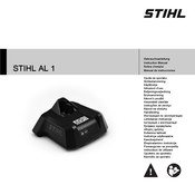 Stihl AL 1 Handleiding