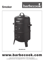 Barbecook 223.9800.000 Handleiding