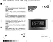 TFA 98.1071 Handleiding