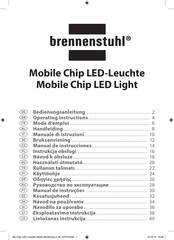 brennenstuhl ML CN 110 SK II IP65 Handleiding