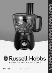 Russell Hobbs 27111-56 Handleiding