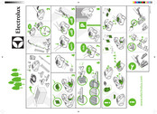 Electrolux EEQ20X Handleiding