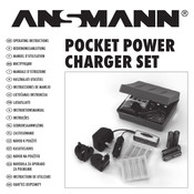 ANSMANN Pocket Power Gebruiksaanwijzing