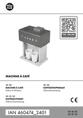 PLAYTIVE 460474 2401 Gebruiksaanwijzing