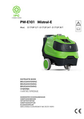 IPC Mistral-E Handleiding