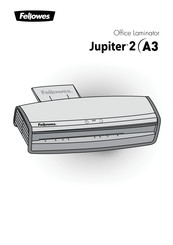 Fellowes Jupiter 2 Handleiding